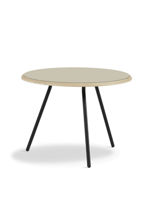Soround Coffee Table Coffee table Woud Beige Fenix Laminate Small - 23.6" Medium