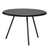 Soround Coffee Table Coffee table Woud Black Painted Ash Small - 23.6" Low