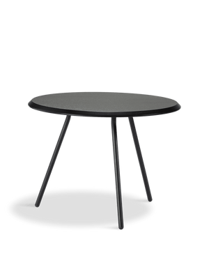Soround Coffee Table Coffee table Woud Black Painted Ash Small - 23.6" Medium