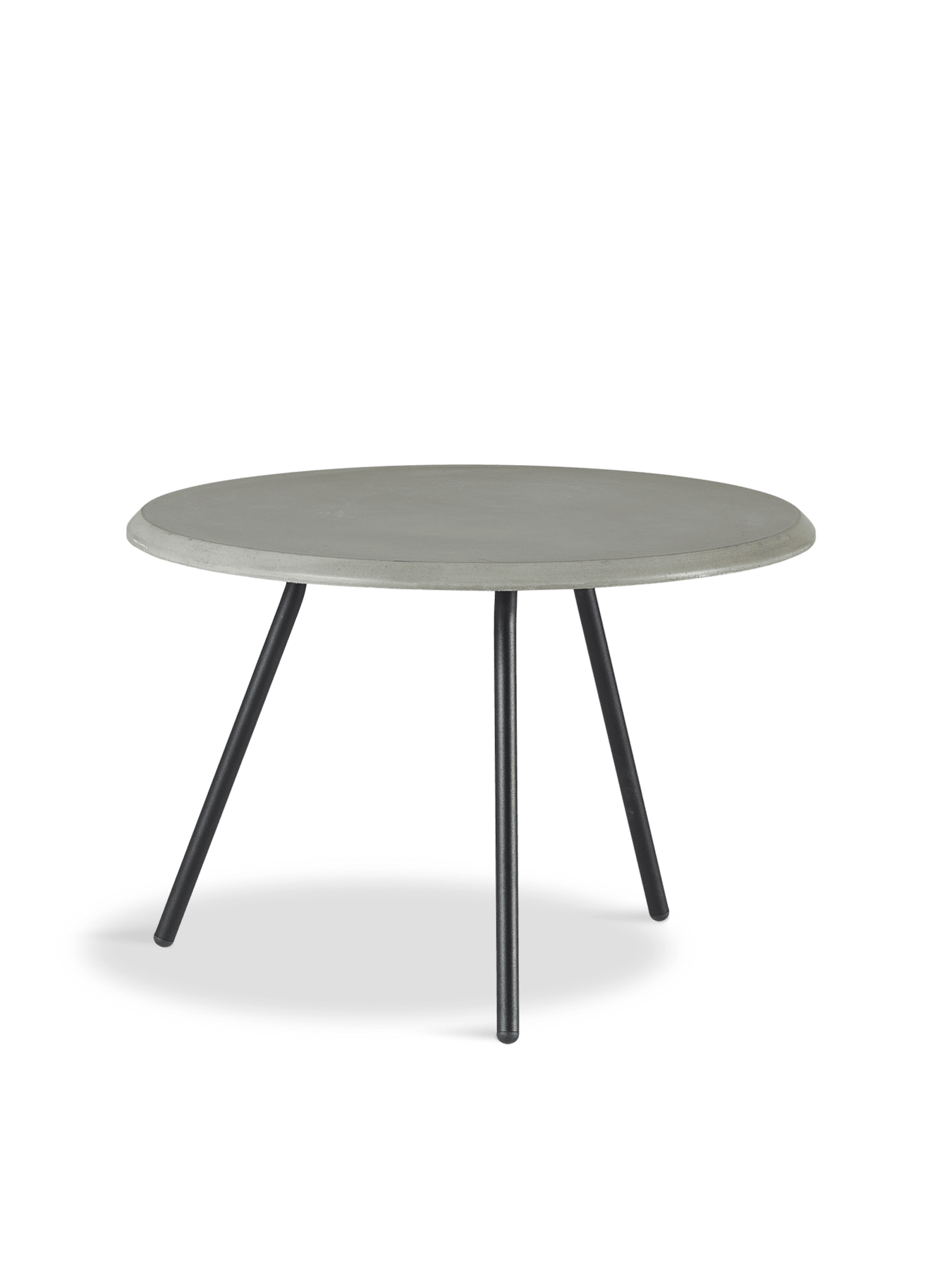 Soround Coffee Table Coffee table Woud Concrete Small - 23.6" Low