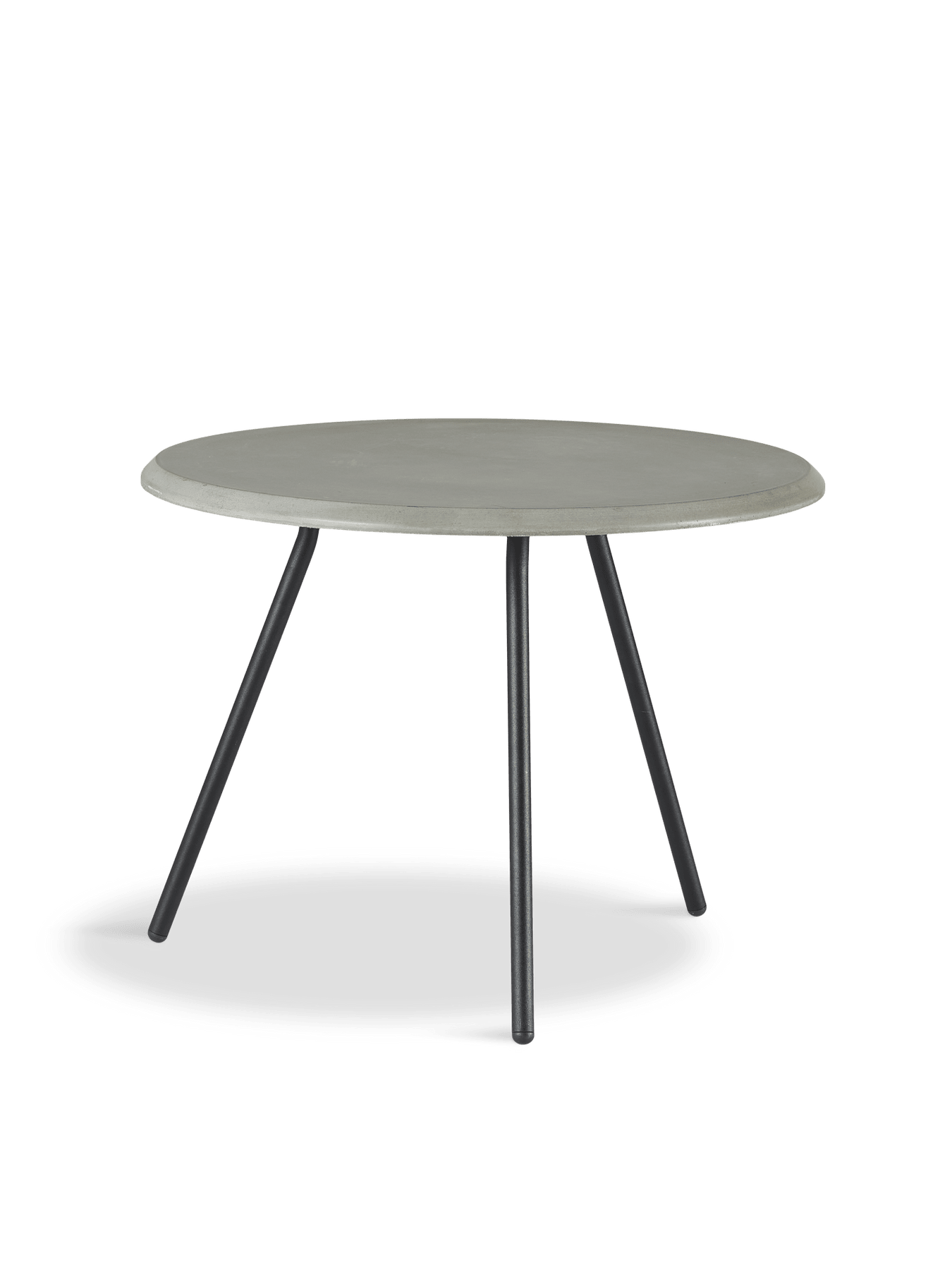 Soround Coffee Table Coffee table Woud Concrete Small - 23.6" Medium