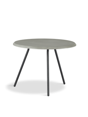 Soround Coffee Table Coffee table Woud Concrete Small - 23.6" Medium