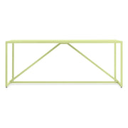 Strut Dining Table Dining Tables BluDot Large Celery 