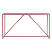 Strut Dining Table Dining Tables BluDot Medium Berry 