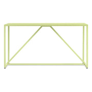 Strut Dining Table Dining Tables BluDot Medium Celery 