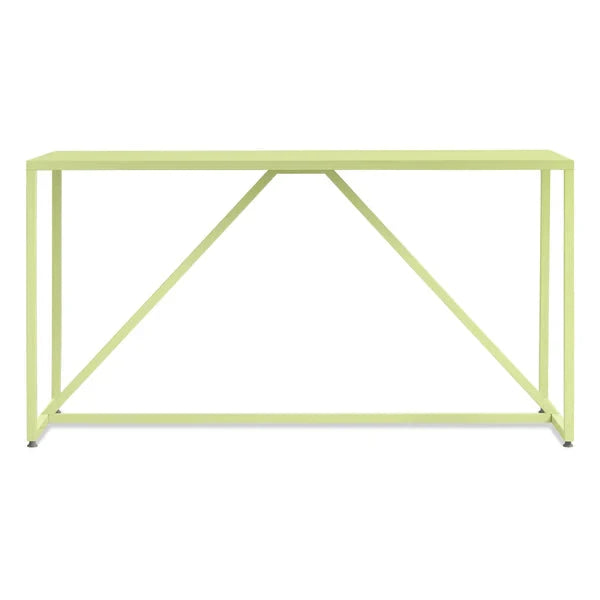 Strut Dining Table Dining Tables BluDot Medium Celery 