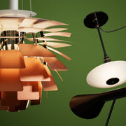 PH 3/2 Table Lamp Table Lamps Louis Poulsen 
