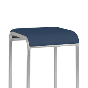 Emeco Seat Pad for 20-06 Stool Accessories Emeco Fabric Blue 