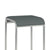 Emeco Seat Pad for 20-06 Stool Accessories Emeco Fabric Dark Grey 