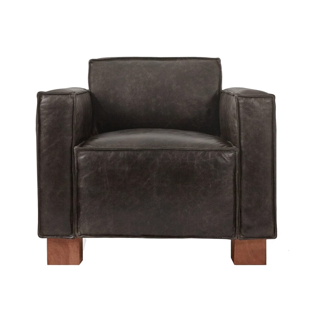 Cabot Chair lounge chair Gus Modern 