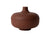 Sand Secrets - Medium Bowl Bowl Design House Stockholm Red Clay 