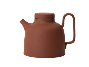Sand Secrets - Tea Pot Tea pot Design House Stockholm Red Clay 