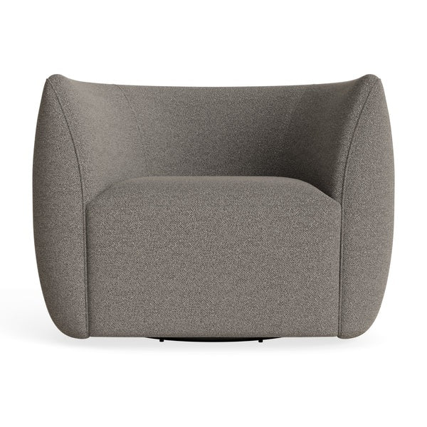 Council Swivel Lounge Chair