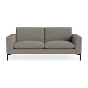 New Standard 78" Sofa Sofa BluDot Sanford Black - Black Legs 