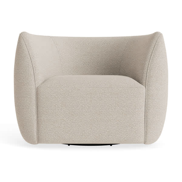 Council Swivel Lounge Chair