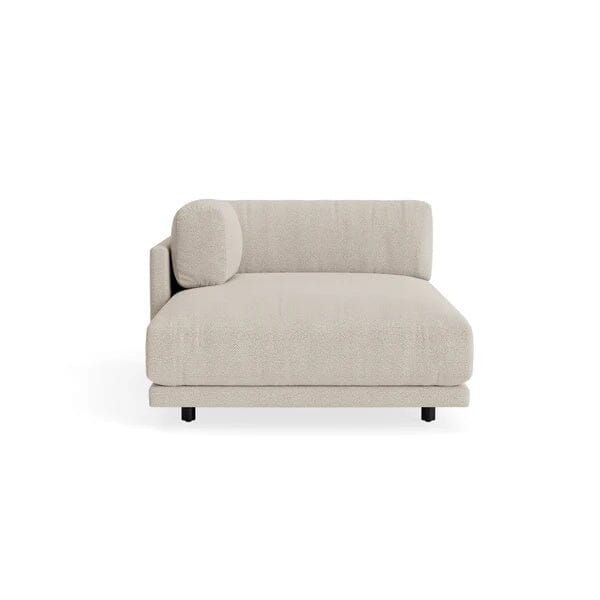 Sunday Chaise Chaise Longue BluDot Left Arm Sanford Linen 