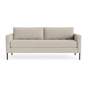 Paramount 80" Sofa Sofa BluDot Sanford Linen Metal 