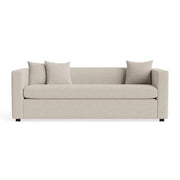 Mono Sleeper Sofa sofa BluDot Sanford Linen 
