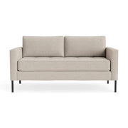 Paramount 66" Sofa Sofa BluDot Sanford Linen Metal 