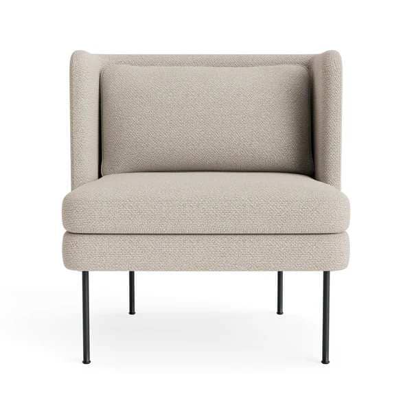 Bloke Lounge Chair lounge chair BluDot Sanford Linen 