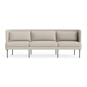 Bloke 95" Sofa Sofa BluDot Sanford Linen 