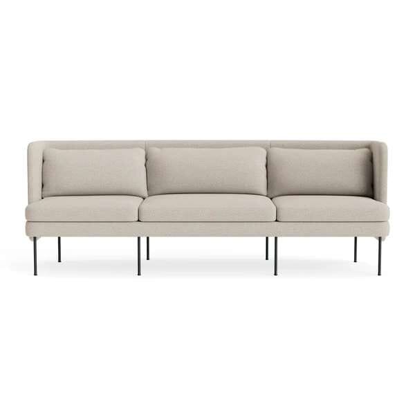 Bloke 95" Sofa Sofa BluDot Sanford Linen 