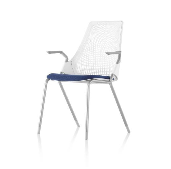 Sayl Side Chair, 4-Leg Base *******Moving Sale****