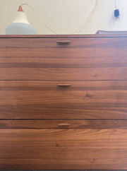 Linea 3 Drawer Chest - 2 DOORS 3 DRAWERS ***Huppe *** FLOOR SAMPLE *** Dresser huppe 
