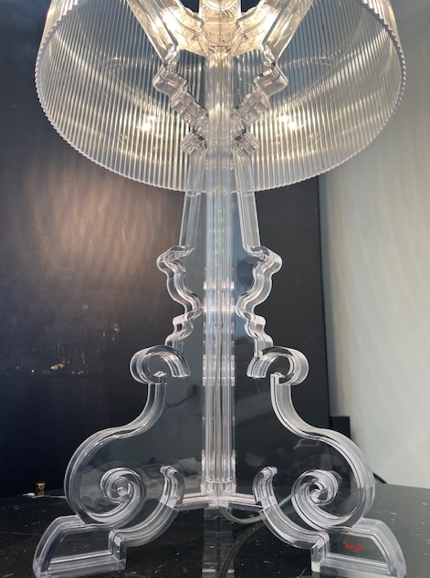 Bourgie table lamp ***Floor Sample***Crystal