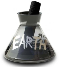Tom Dixon - Twenty Edition - Scent Elements Diffuser - Earth