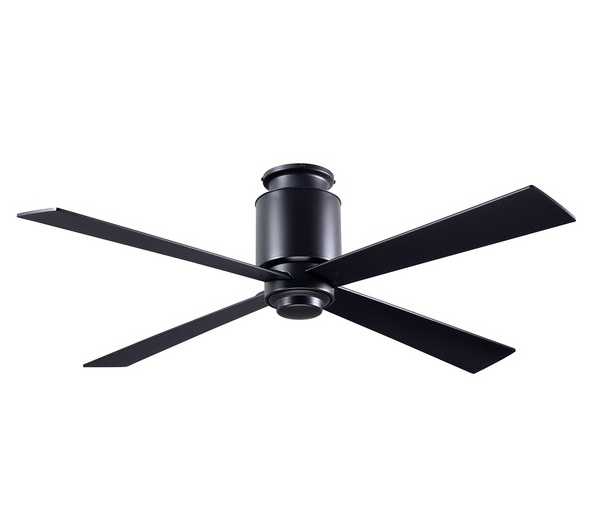 Lapa Flush - LAP-DB-50-BK-NL