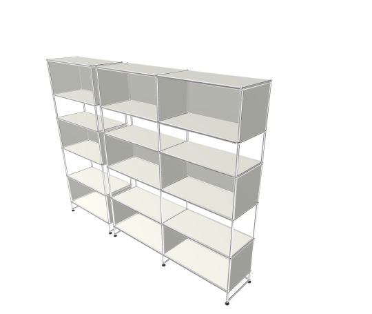USM Custom Build Bookcases --Passerini-- Payment 1 of 2