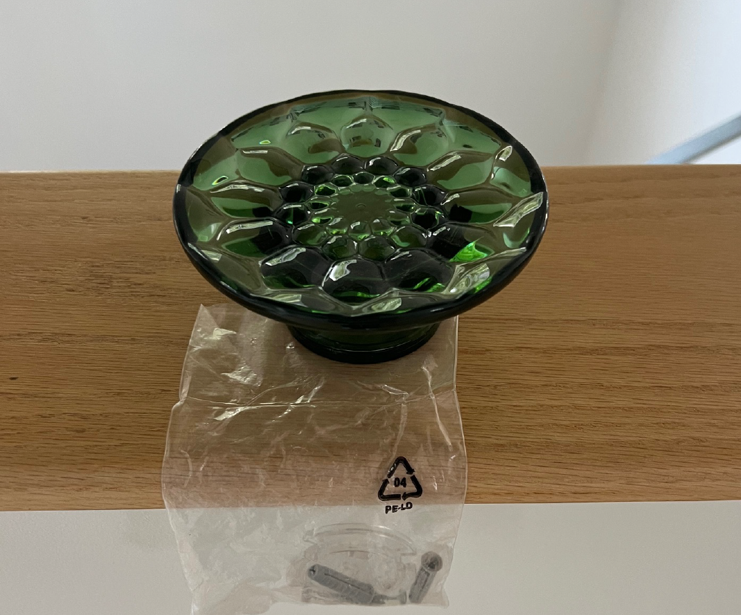 Jellies Coat Hanger **Moving Sale** Green Medium