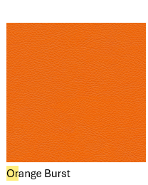 Saarinen Tulip Chair - Prairie Orange Burst - Sirkin