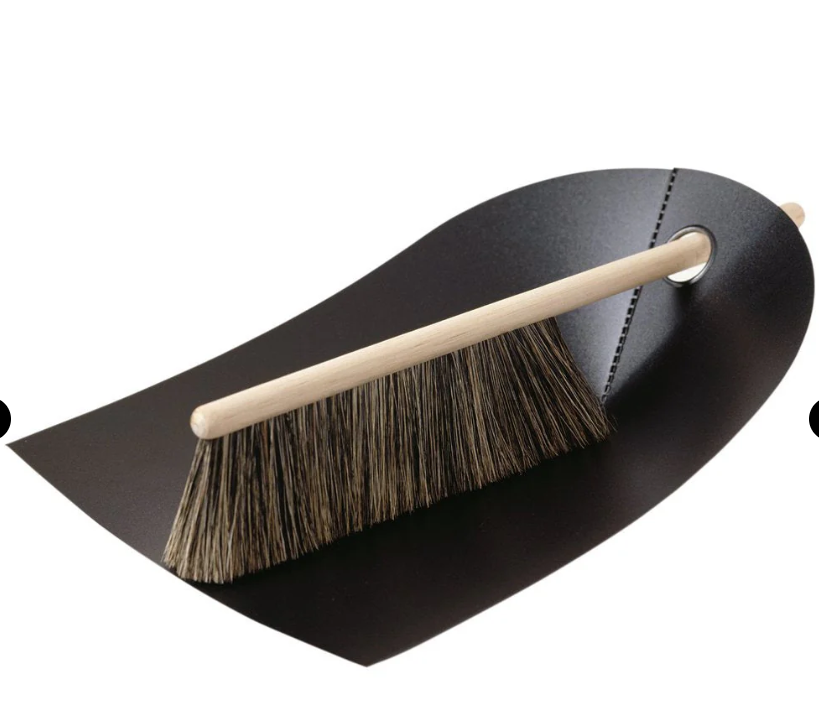Dustpan & Broom---Normann Copenhagen** Warehouse Sale***