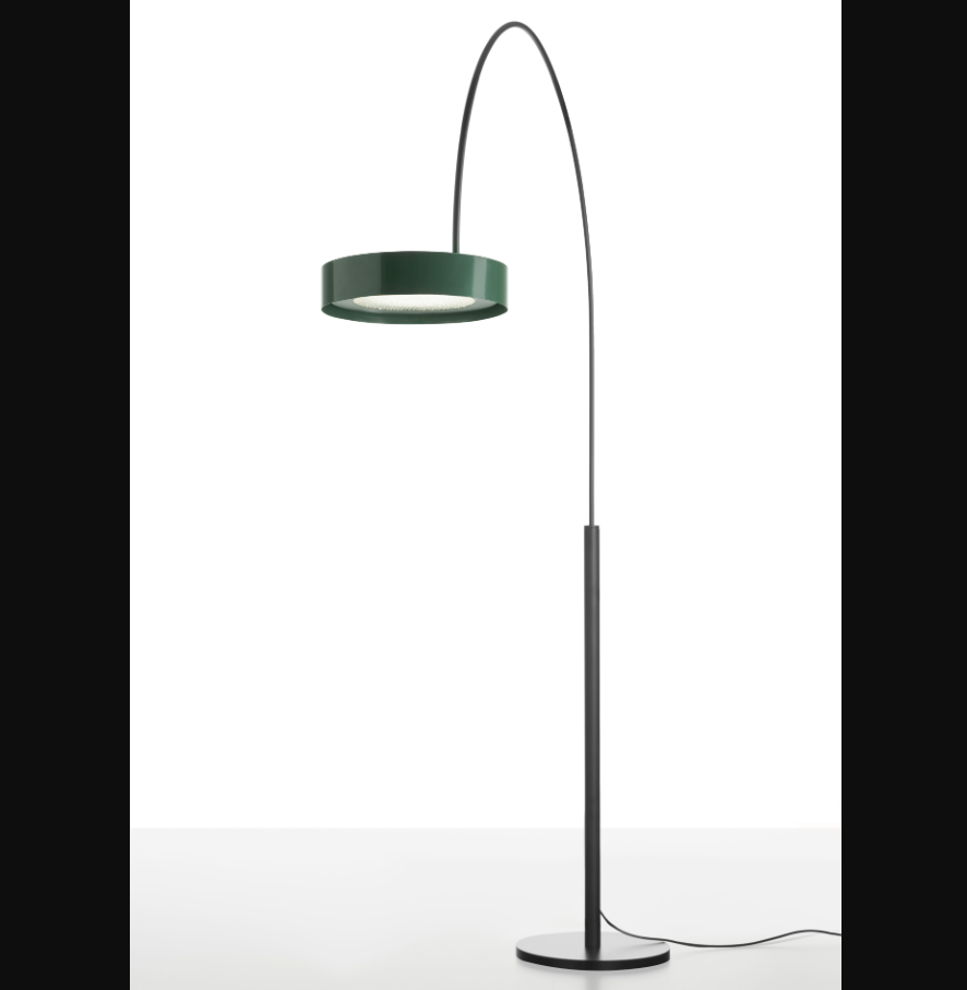 Berlin-Out Arched – Outdoor Floor Lamp