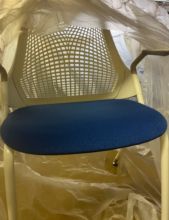 Sayl Side Chair, 4-Leg Base *******Moving Sale****