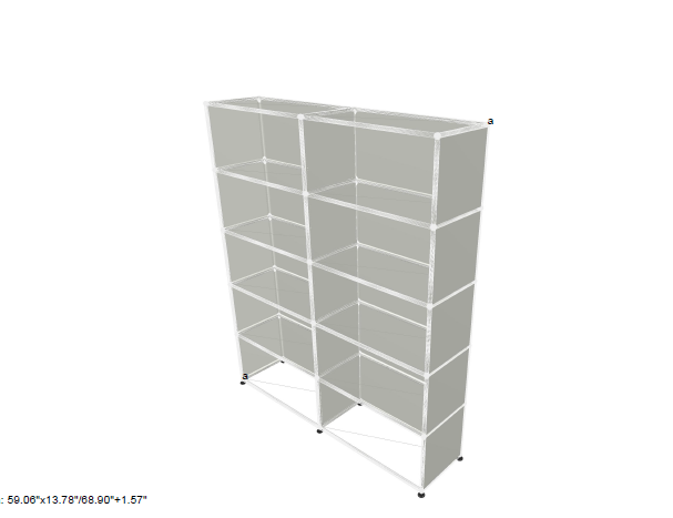 USM  HALLER - Elle Ren replacement panels