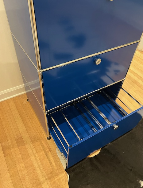 USM Haller Storage C1A Custom ***Moving Sale****