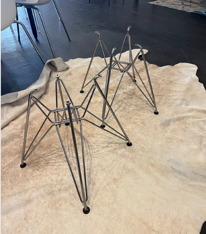 Eames Wire Chair Base only****Warehouse Sale****
