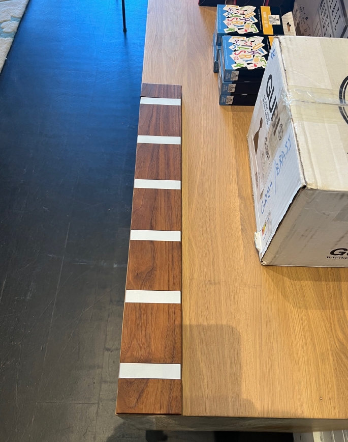 Knax*** Horizontal Wood Options ***Coat Hooks ***Warehouse Sale****