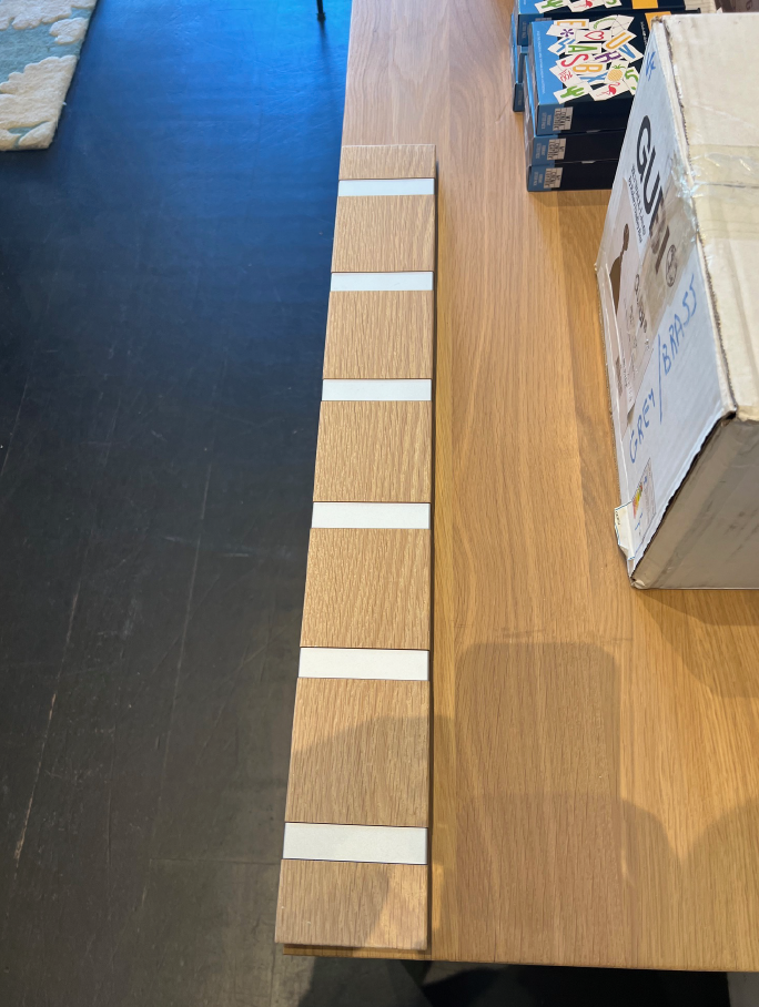 Knax*** Horizontal Wood Options ***Coat Hooks ***Warehouse Sale****