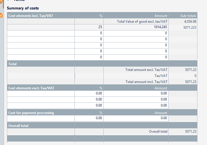 USM Difference Order - Choi