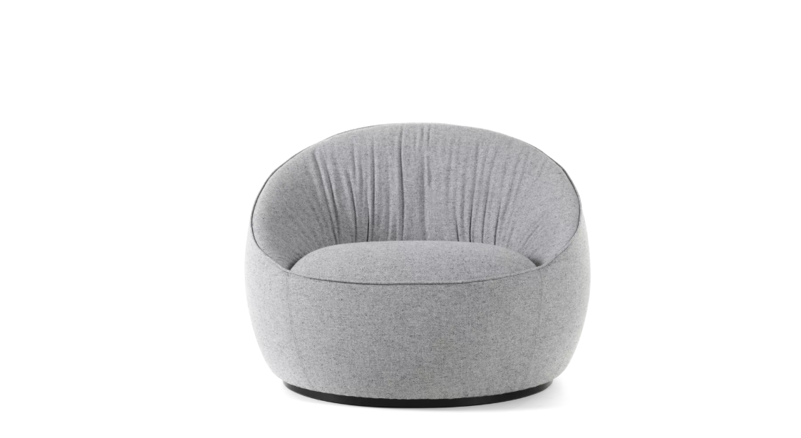 Hana Armchair Swivel