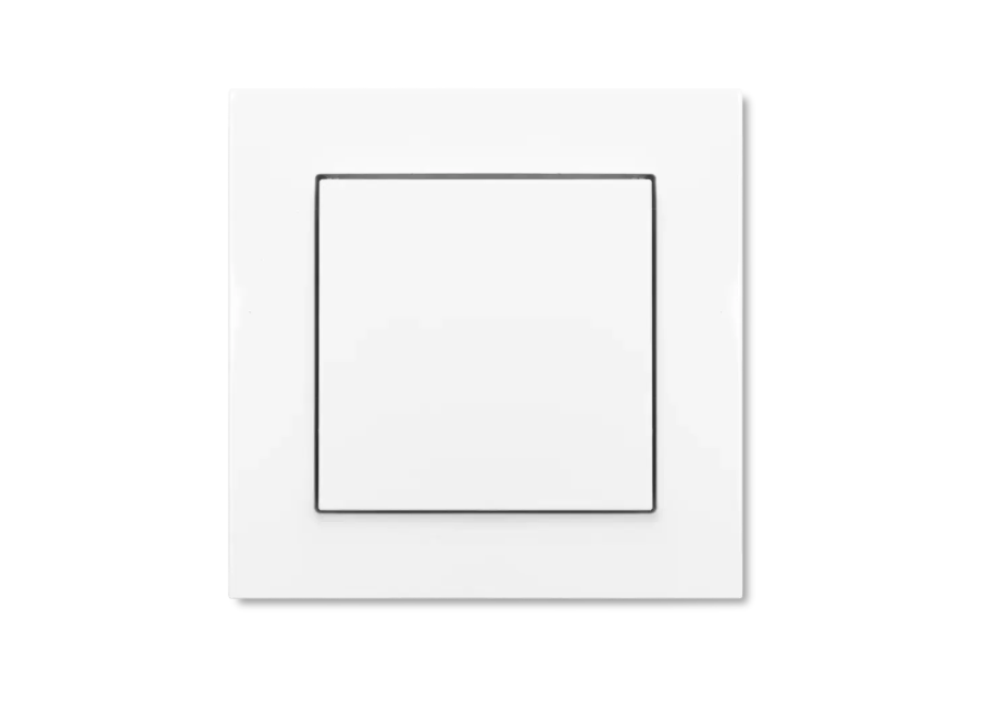 Wireless Wall Switch White