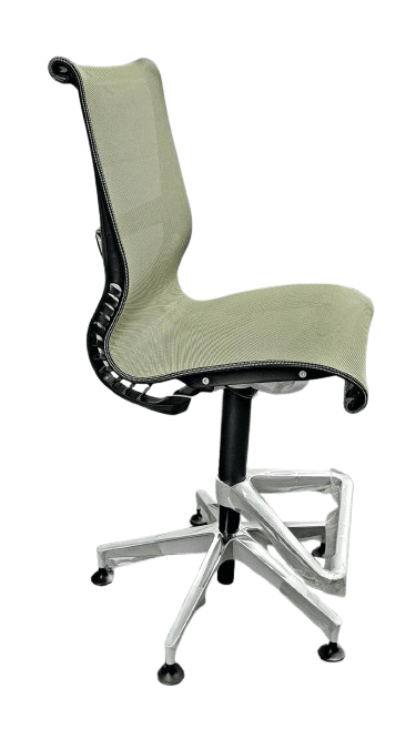 Setu Stool Chartreuse ***New in Box*** Office Chair Herman Miller 