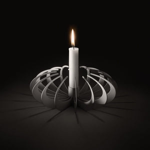 Shadow Candleholder Candles and Candleholders Design House Stockholm 