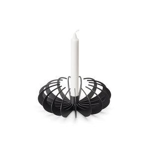 Shadow Candleholder Candles and Candleholders Design House Stockholm Black 