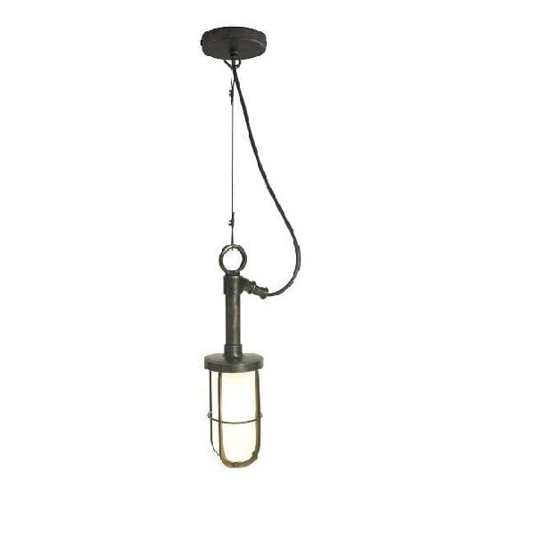 Ship's Well Glass Pendant Pendant Lights Original BTC 