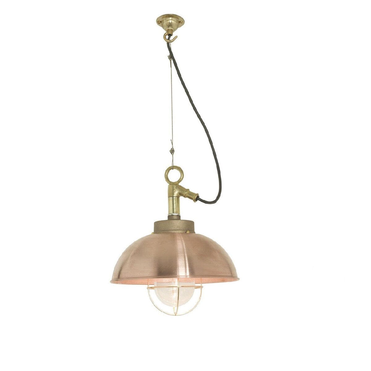 Shipyard Pendant suspension lamps Original BTC 